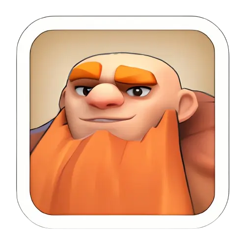 Forrest — Rare Infantry hero portrait from Kingshot, Generation 1