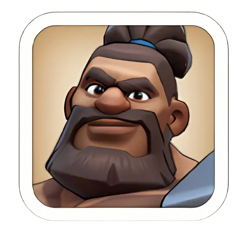 Howard — Epic Infantry hero portrait from Kingshot, Generation 1