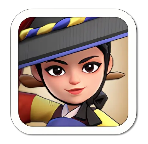 Yeonwoo — Epic Archer hero portrait from Kingshot, Generation 1